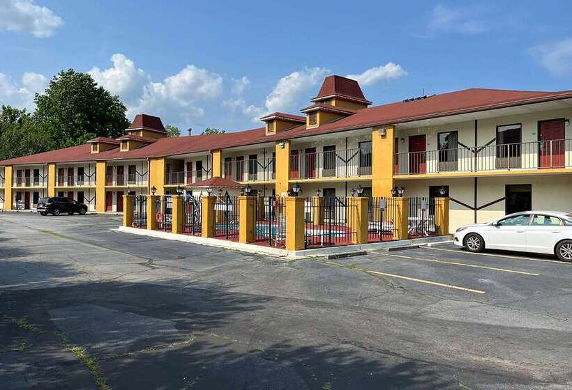 فندق Days Inn By Wyndham Helen