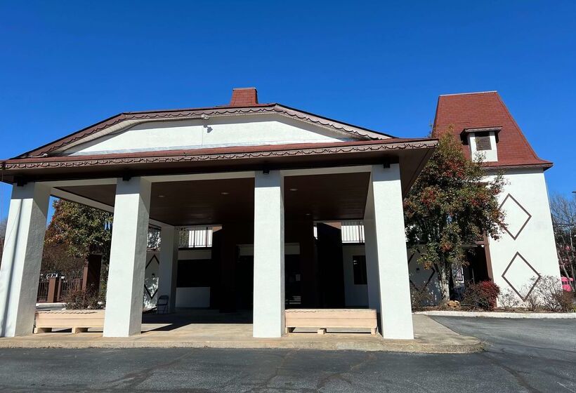 فندق Days Inn By Wyndham Helen