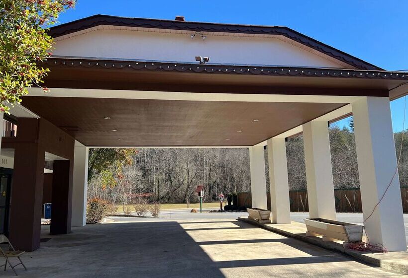 فندق Days Inn By Wyndham Helen