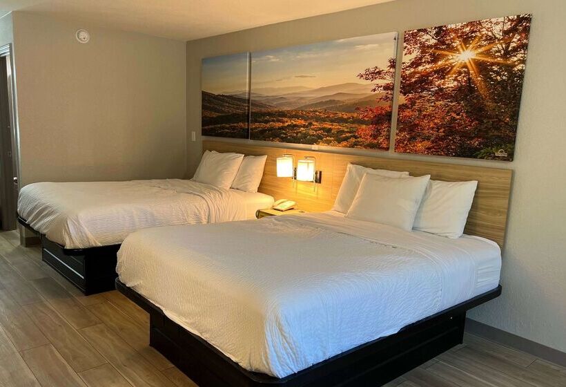 فندق Days Inn By Wyndham Helen