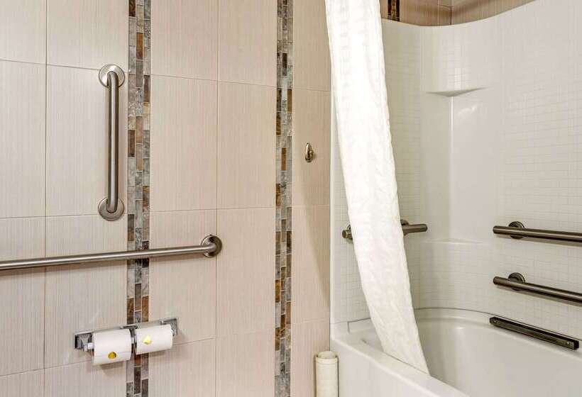 בית מלון כפרי Econo Lodge