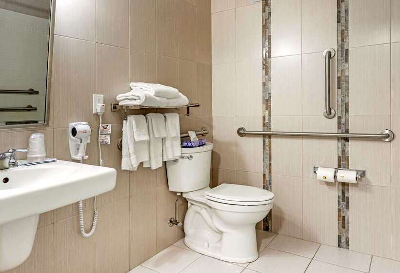 בית מלון כפרי Econo Lodge