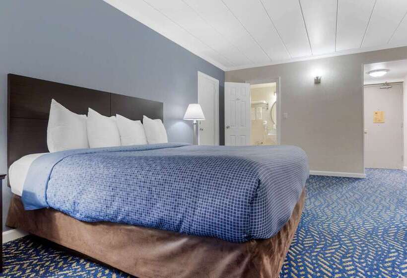 בית מלון כפרי Econo Lodge