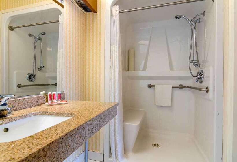 호텔 Econo Lodge Inn & Suites