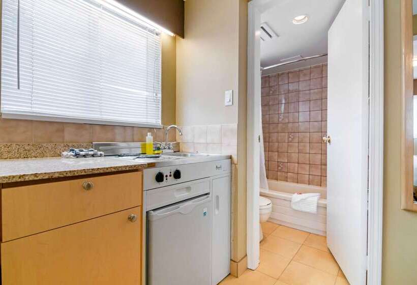 호텔 Econo Lodge Inn & Suites