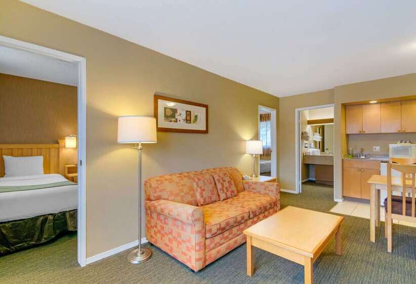호텔 Econo Lodge Inn & Suites