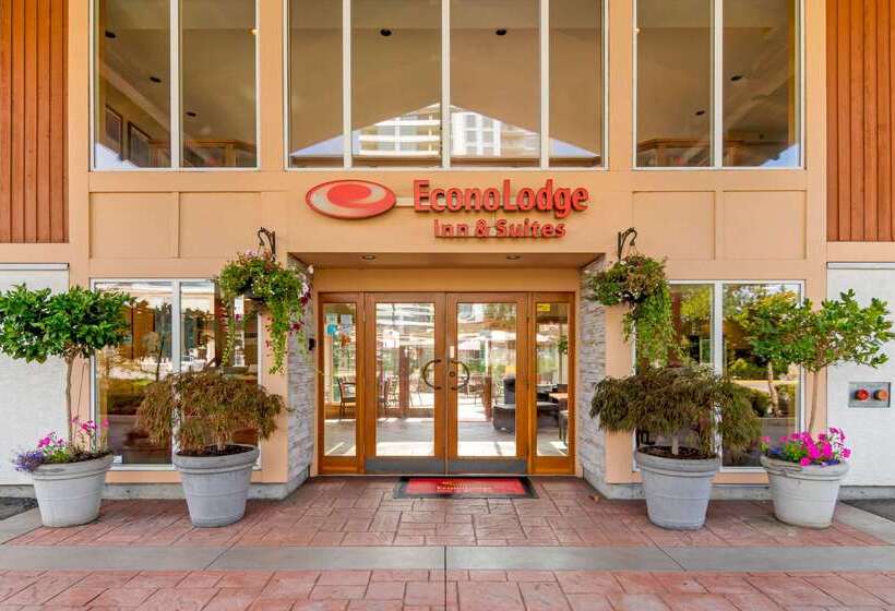 호텔 Econo Lodge Inn & Suites
