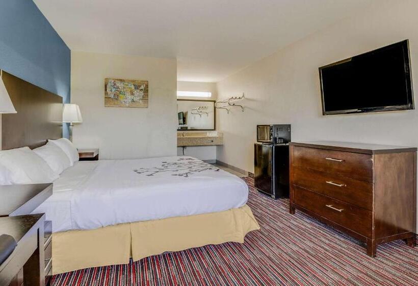 فندق Econo Lodge Inn & Suites