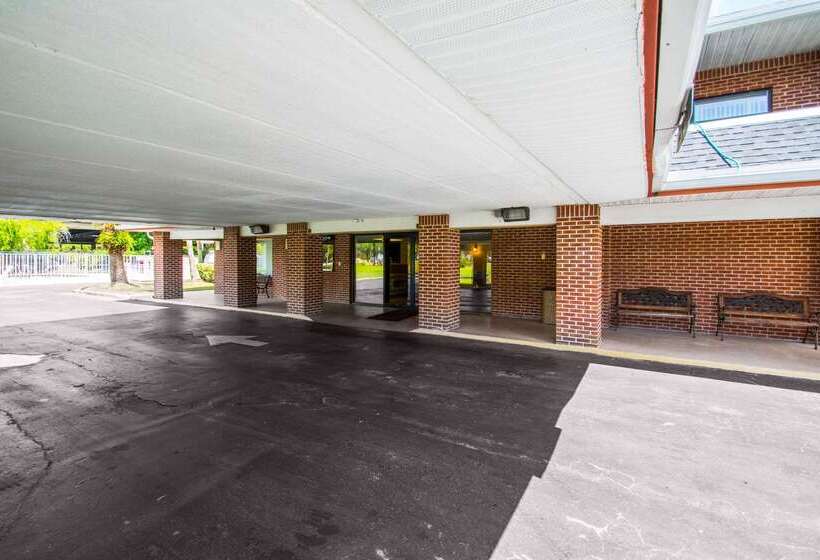 فندق Jax Airport