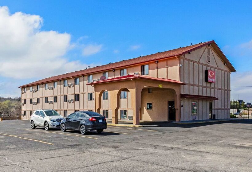 فندق Econo Lodge Junction City I 70 Near Fort Riley