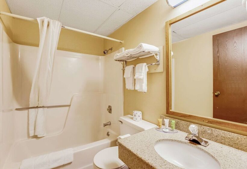 فندق Econo Lodge Junction City I 70 Near Fort Riley