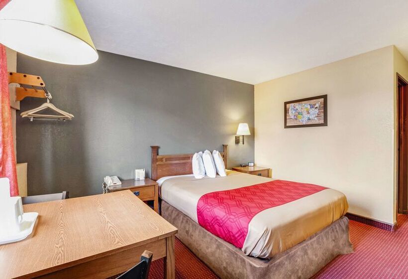 فندق Econo Lodge Junction City I 70 Near Fort Riley