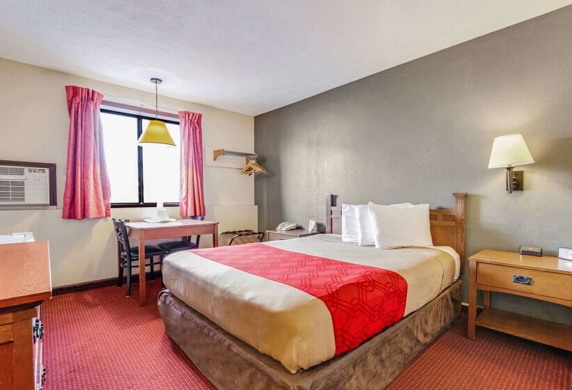 فندق Econo Lodge Junction City I 70 Near Fort Riley