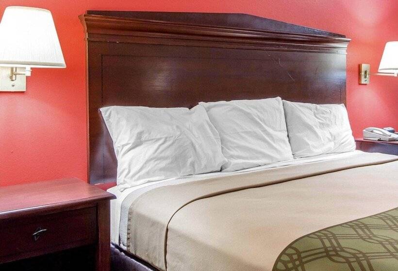 בית מלון כפרי Econo Lodge Lanett