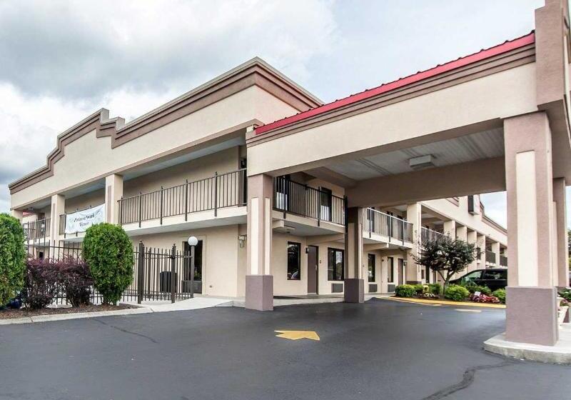 فندق Econo Lodge