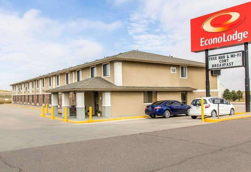 Motel 6 Limon, Co – I 70