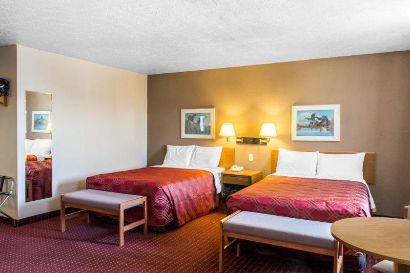 Motel 6 Limon, Co – I 70