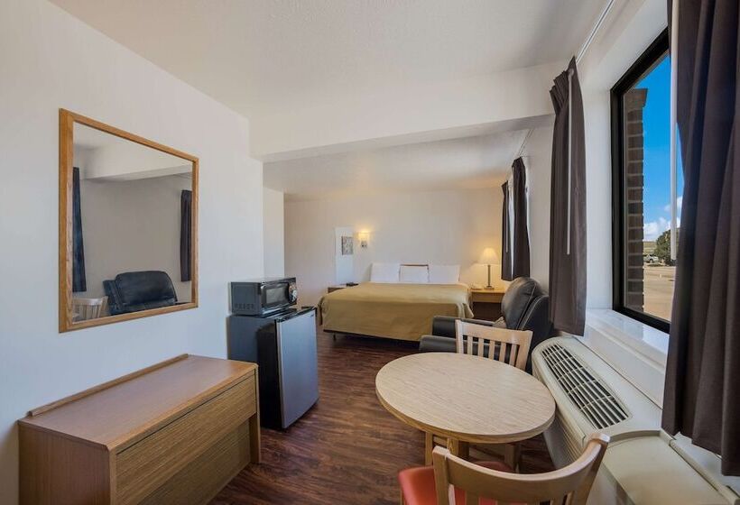 Motel 6 Limon, Co – I 70