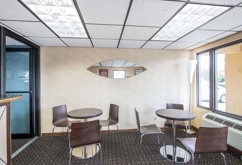 酒店 Econo Lodge North