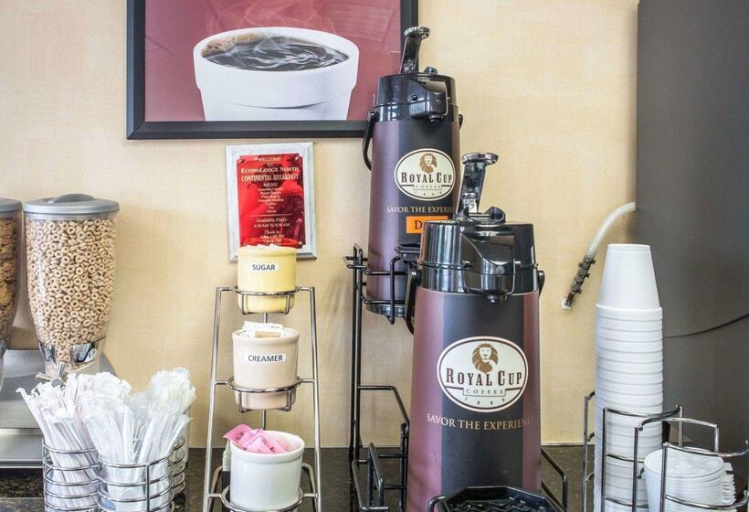 酒店 Econo Lodge North