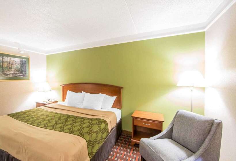 酒店 Econo Lodge North