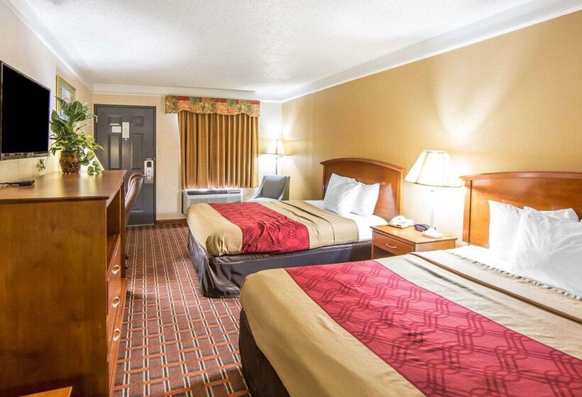 酒店 Econo Lodge North