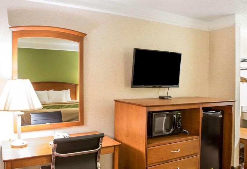 酒店 Econo Lodge North