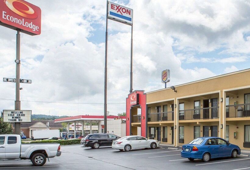 酒店 Econo Lodge North
