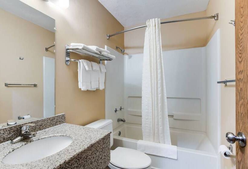 فندق Econo Lodge Painted Post   Corning