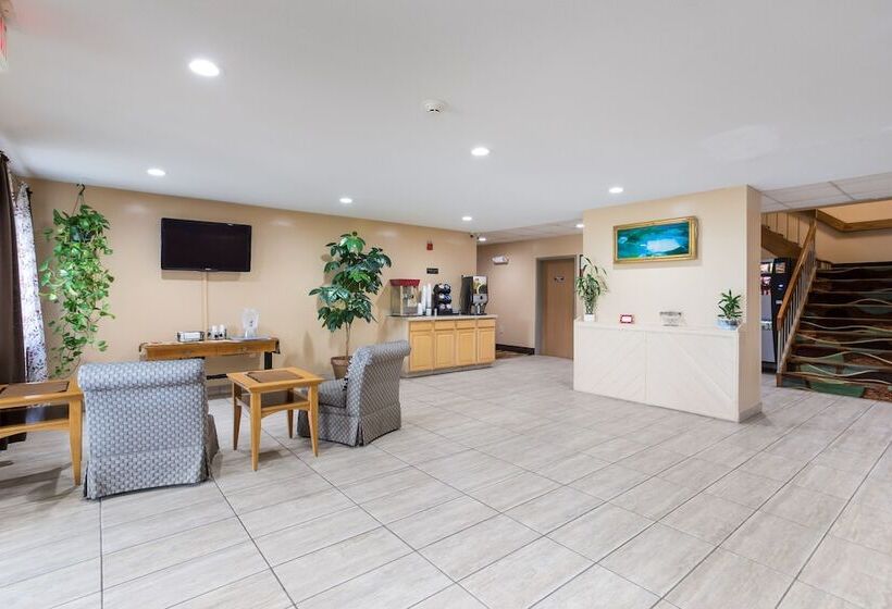 فندق Econo Lodge Painted Post   Corning