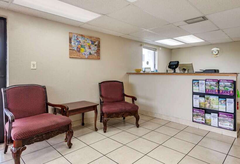 فندق Econo Lodge Sebring