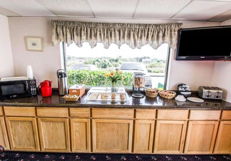 호텔 Econo Lodge Sebring