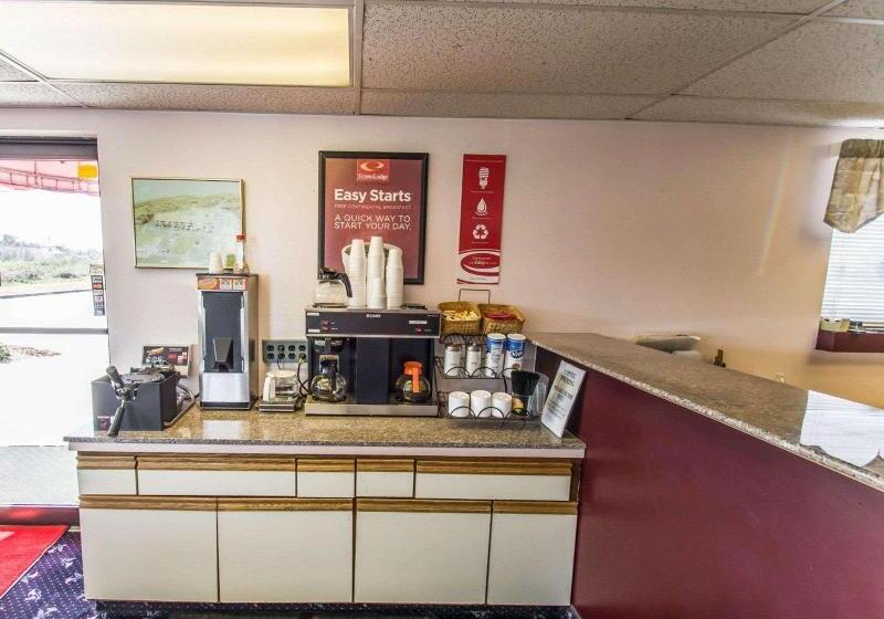 فندق Econo Lodge Sebring