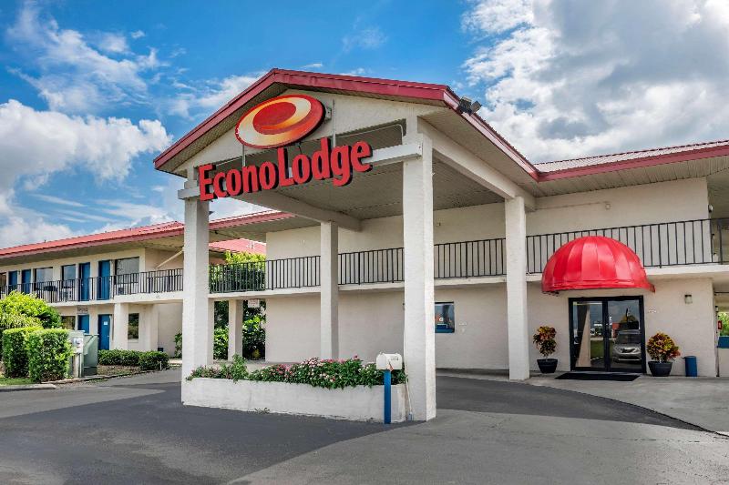 فندق Econo Lodge Sebring