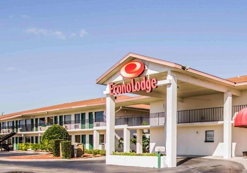 فندق Econo Lodge Sebring