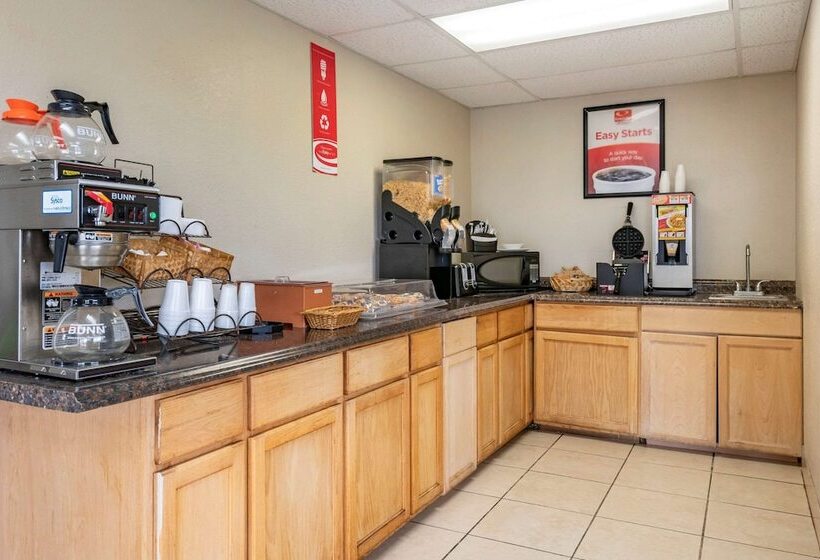 호텔 Econo Lodge Sebring