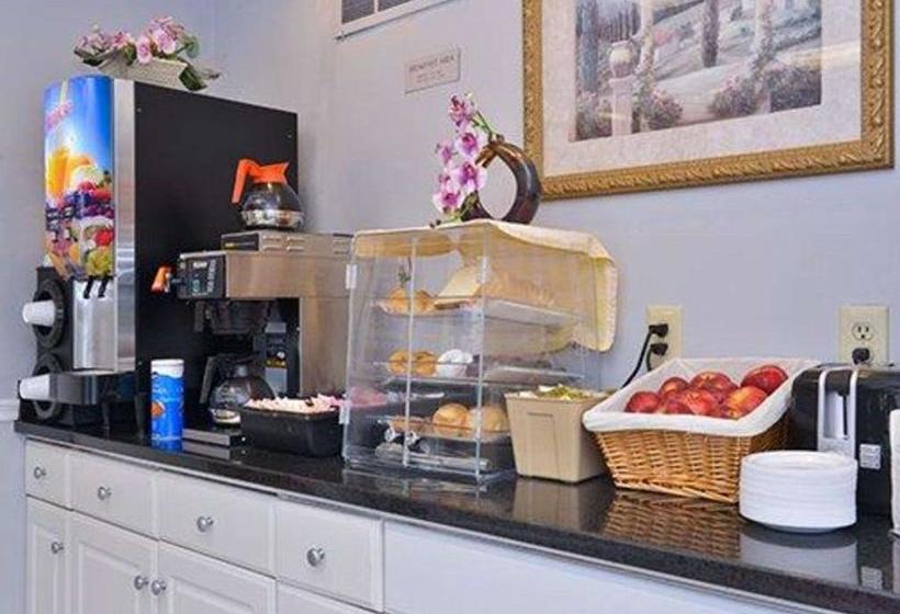 فندق Econolodge Bellmawr