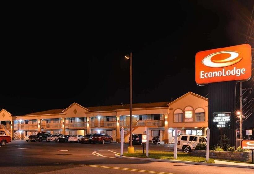 فندق Econolodge Bellmawr