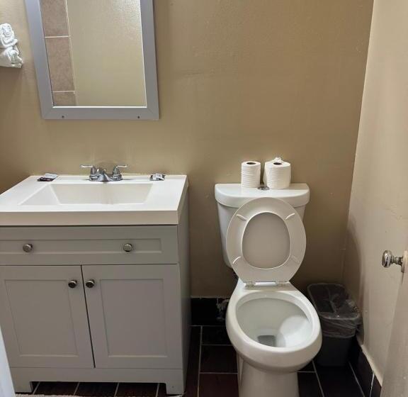 Отель Regency Inn & Suites By Oyo Bay City