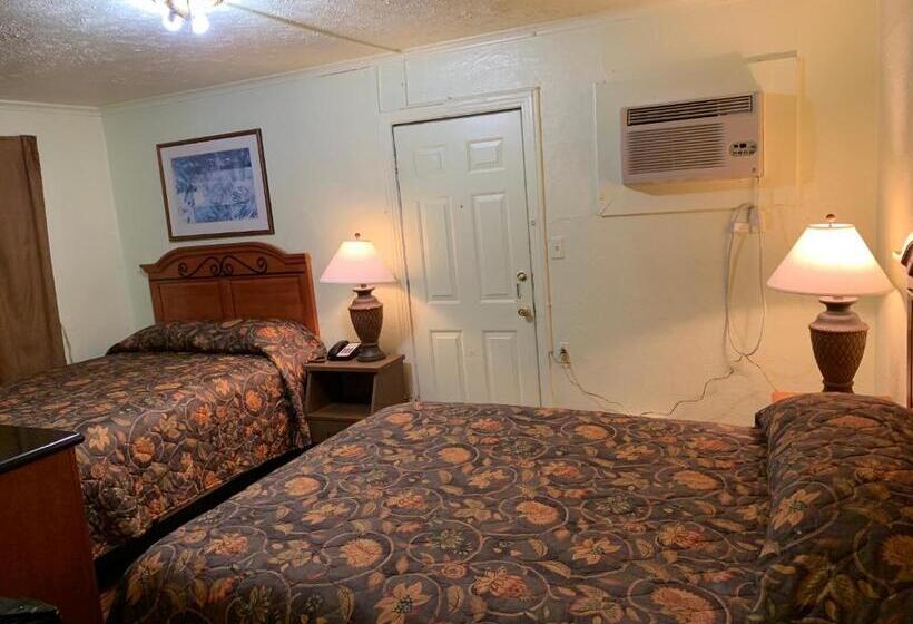 호텔 Regency Inn & Suites By Oyo Bay City