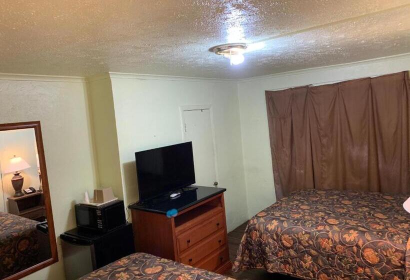 Отель Regency Inn & Suites By Oyo Bay City