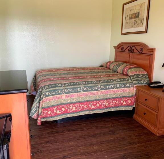 호텔 Regency Inn & Suites By Oyo Bay City