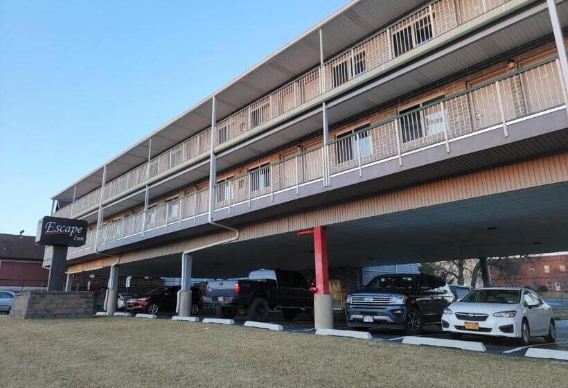 호텔 Escape Inn Hershey