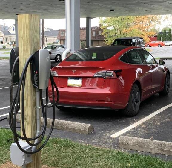 호텔 Escape Inn Hershey