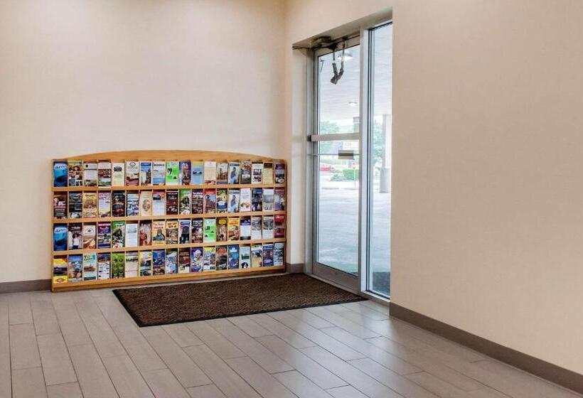 호텔 Escape Inn Hershey