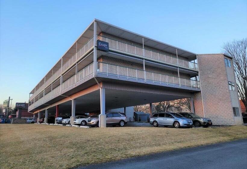 호텔 Escape Inn Hershey