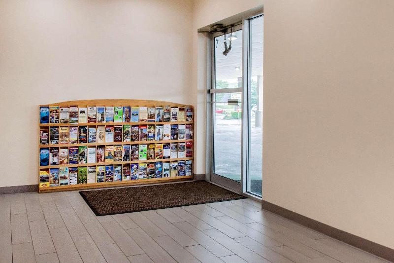 호텔 Escape Inn Hershey