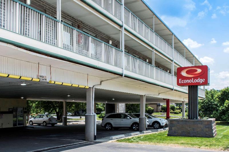 Отель Escape Inn Hershey