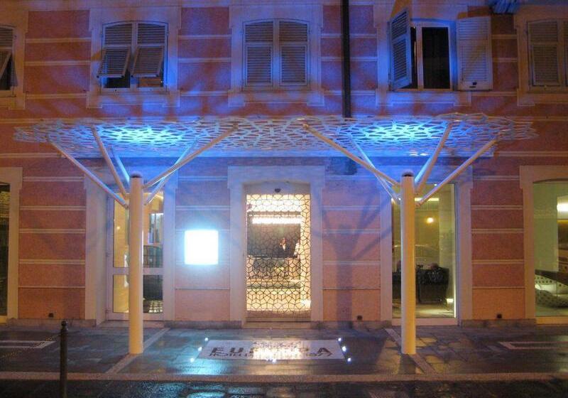 Europa Hotel Design Spa 1877