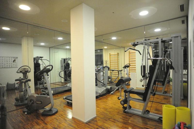 Europa Hotel Design Spa 1877